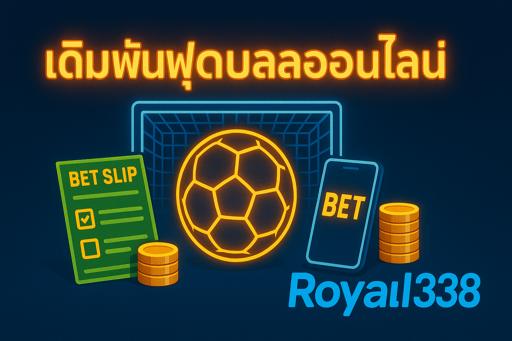 บอลออนไลน์ sbobet royal338
