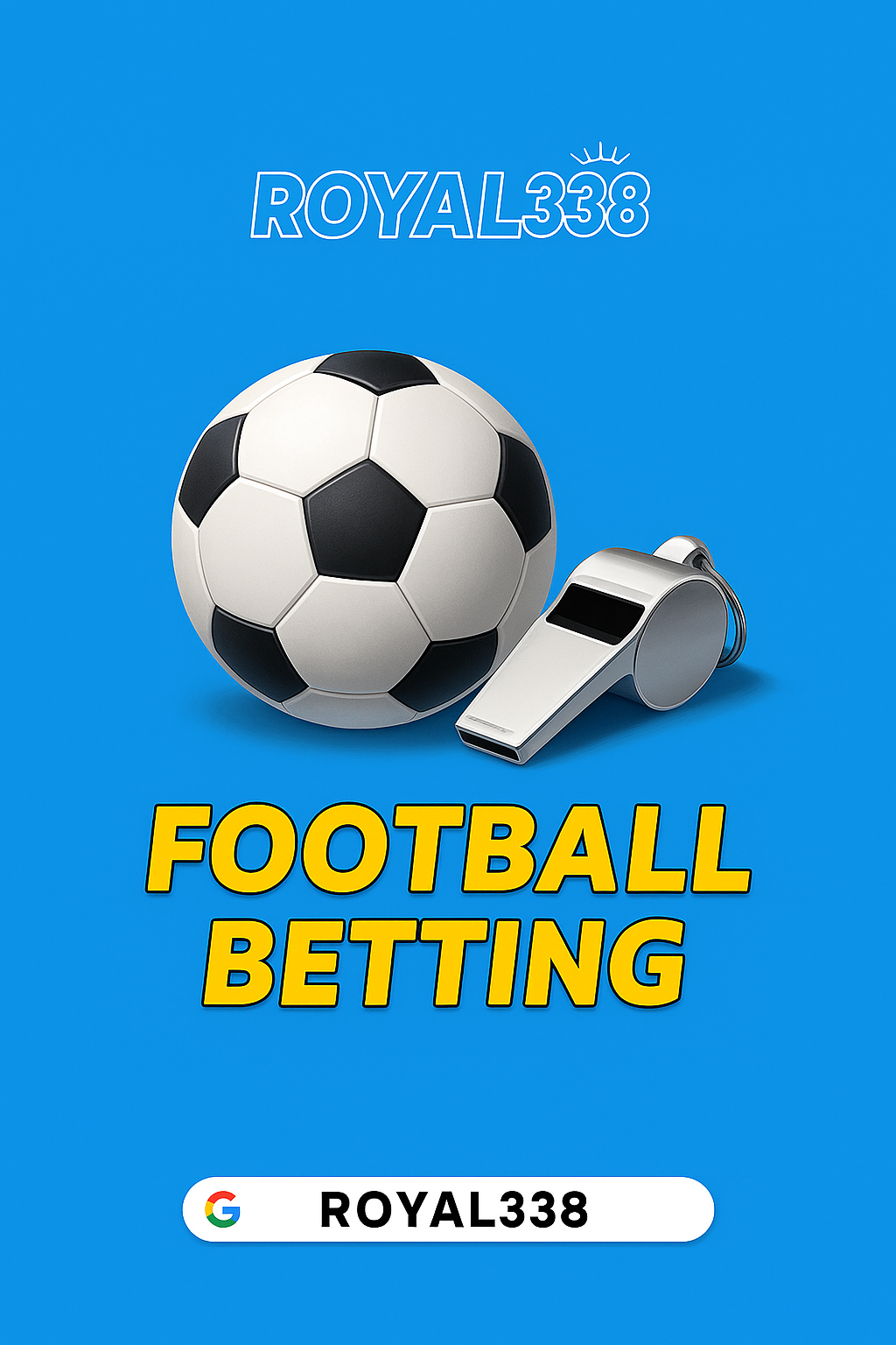 royal338 football betting